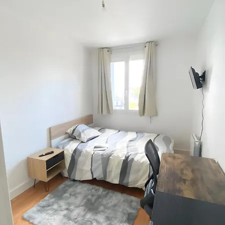 Apartamento Proche Centre-ville *