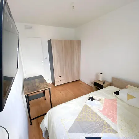 Proche Centre-ville Apartamento