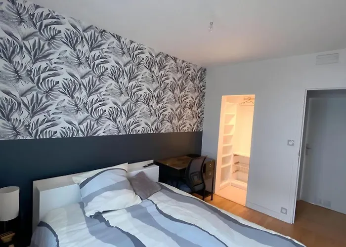 Apartman Proche Centre-ville