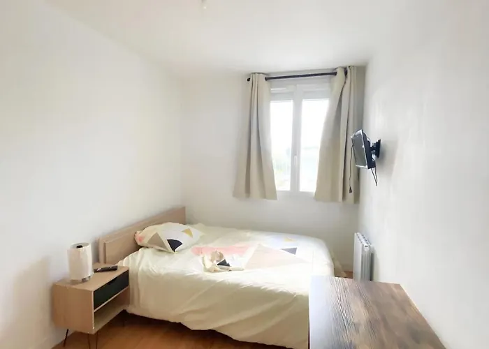 Apartman Proche Centre-ville Breszt