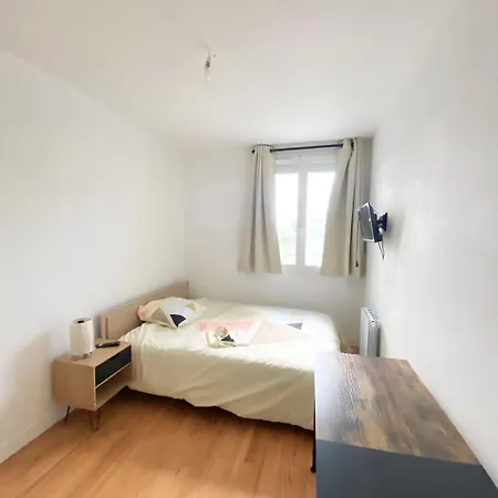 Appartement Proche Centre-ville Brest