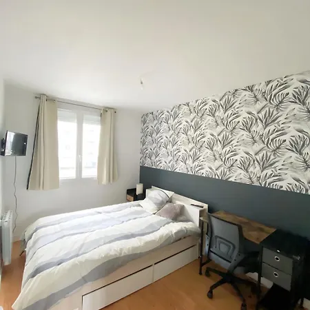 Proche Centre-ville Appartement Brest