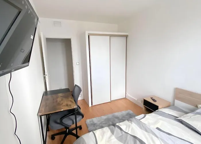 Proche Centre-ville Brest