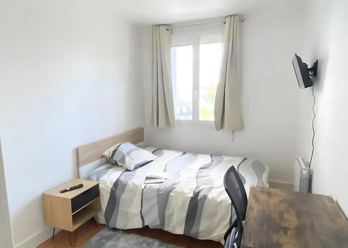 Apartament Proche Centre-ville *