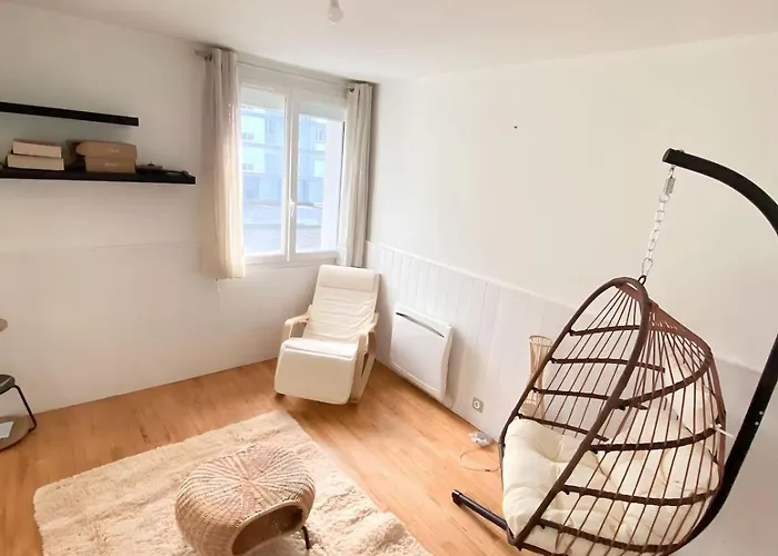 Apartament Proche Centre-ville *