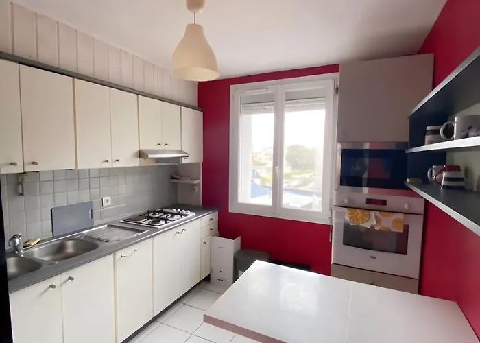 Proche Centre-ville * ברסט